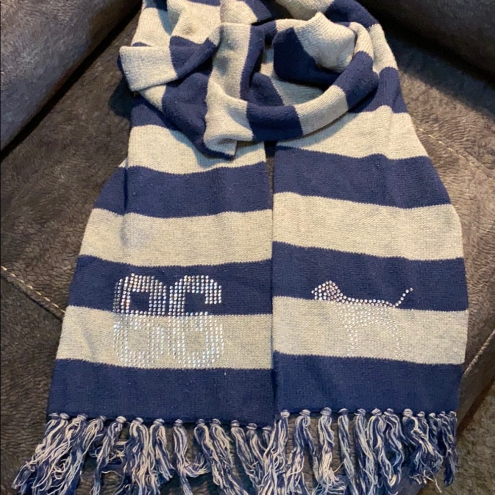 Victoria Secret Pink Scarf